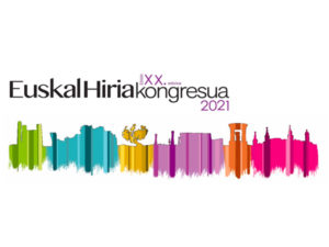 EuskalHiria Kongresua 2021 @ Palacio Europa